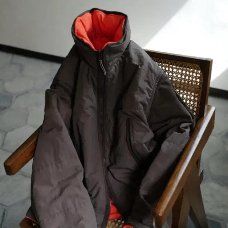 [BUNJANG] Nicesness Kakinoha Duncan Padded Jacket (M) / 나이스네스 카키노하 던컨 m