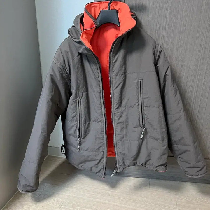 [BUNJANG] Nicesness Kakinoha Duncan Padded Jacket (M) / 나이스네스 카키노하 던컨 m