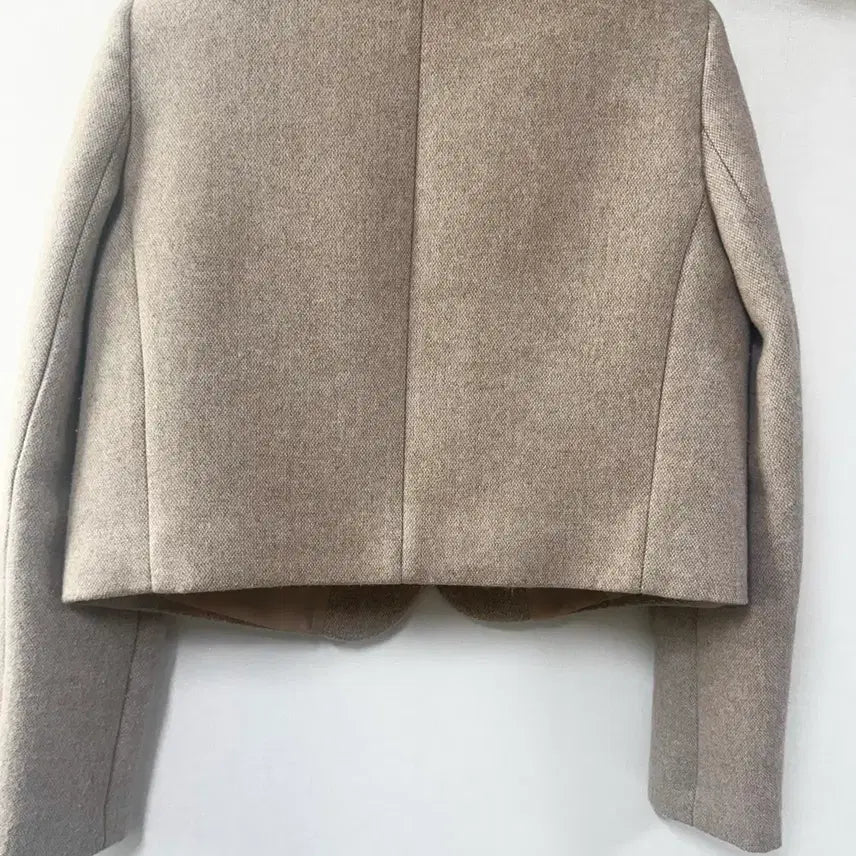 [BUNJANG] Roem Cropped Jacket / 로엠 roem 크롭 자켓