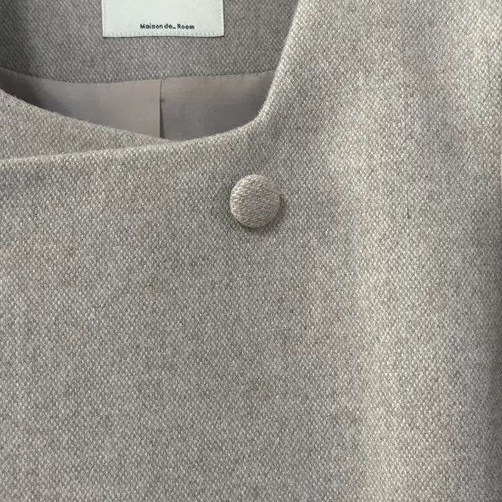 [BUNJANG] Roem Cropped Jacket / 로엠 roem 크롭 자켓