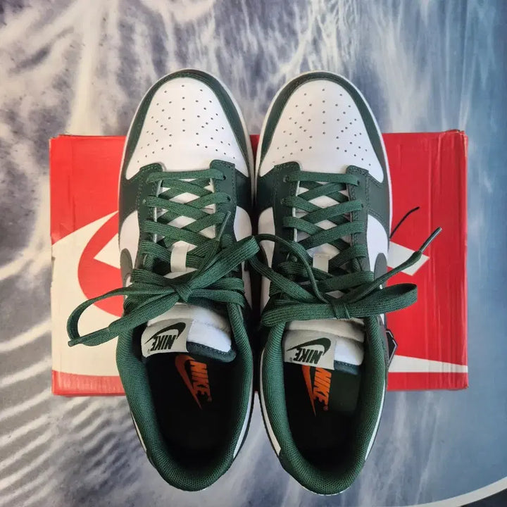 [BUNJANG] Nike Dunk Low Varsity Green 270mm / 덩크로우 바시티 그린 270mm