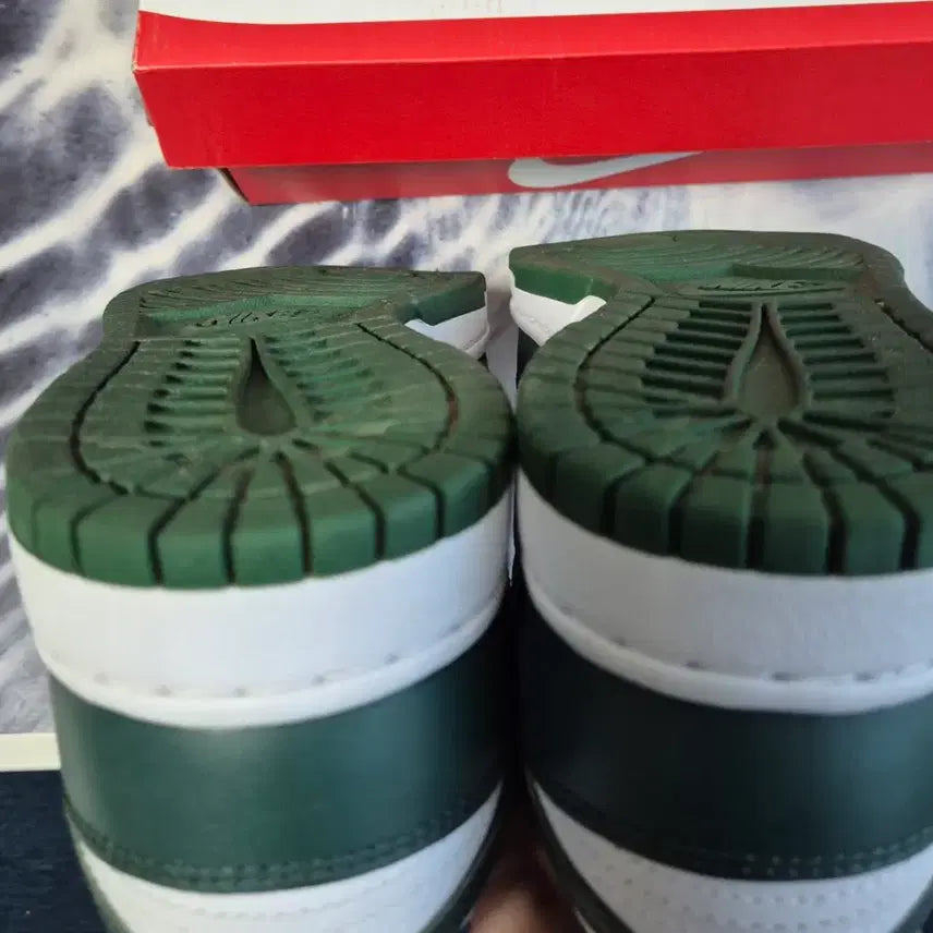 [BUNJANG] Nike Dunk Low Varsity Green 270mm / 덩크로우 바시티 그린 270mm