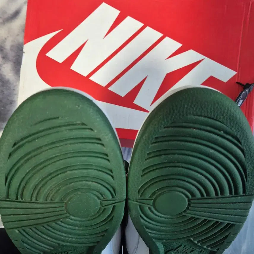 [BUNJANG] Nike Dunk Low Varsity Green 270mm / 덩크로우 바시티 그린 270mm