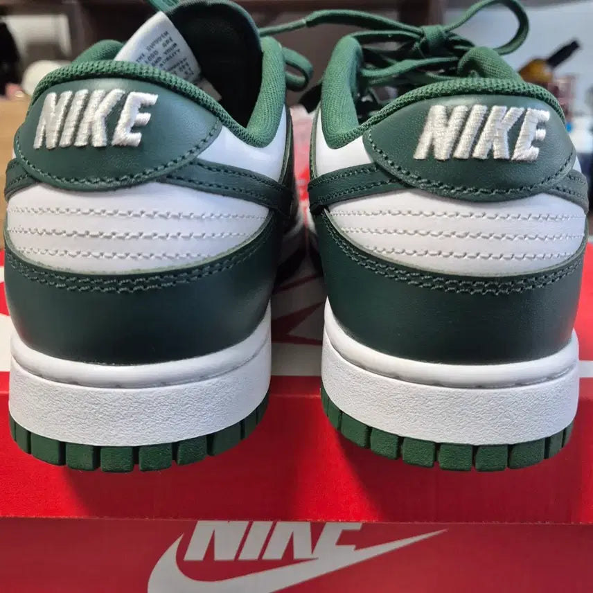 [BUNJANG] Nike Dunk Low Varsity Green 270mm / 덩크로우 바시티 그린 270mm