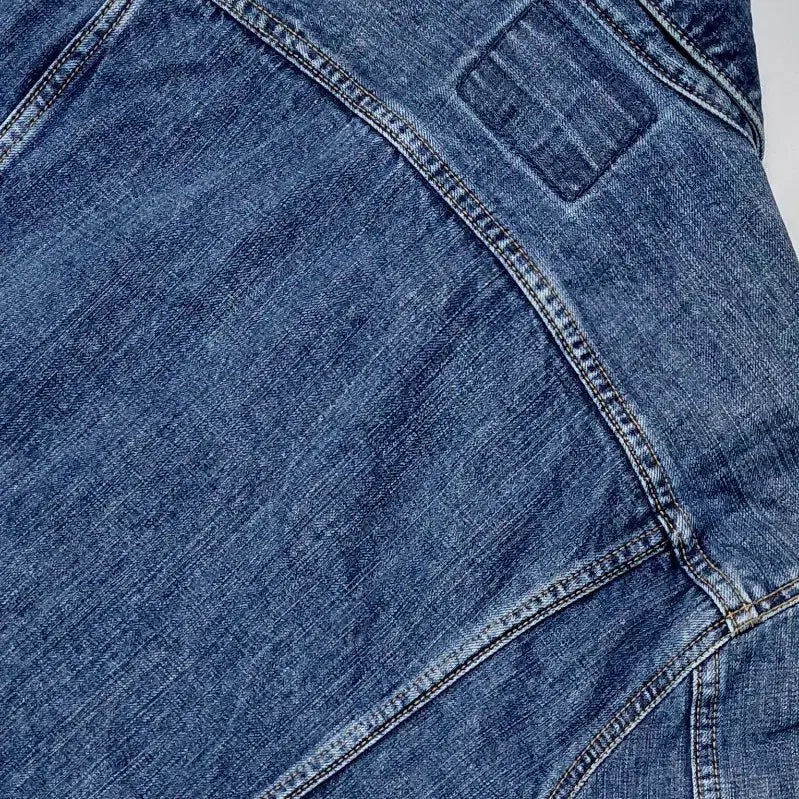 [BUNJANG] EDWIN International Basic Denim Jacket / 할인!! [L] 에드윈(EDWIN) 인터내셔널 베이직 데님 자켓 - 중청