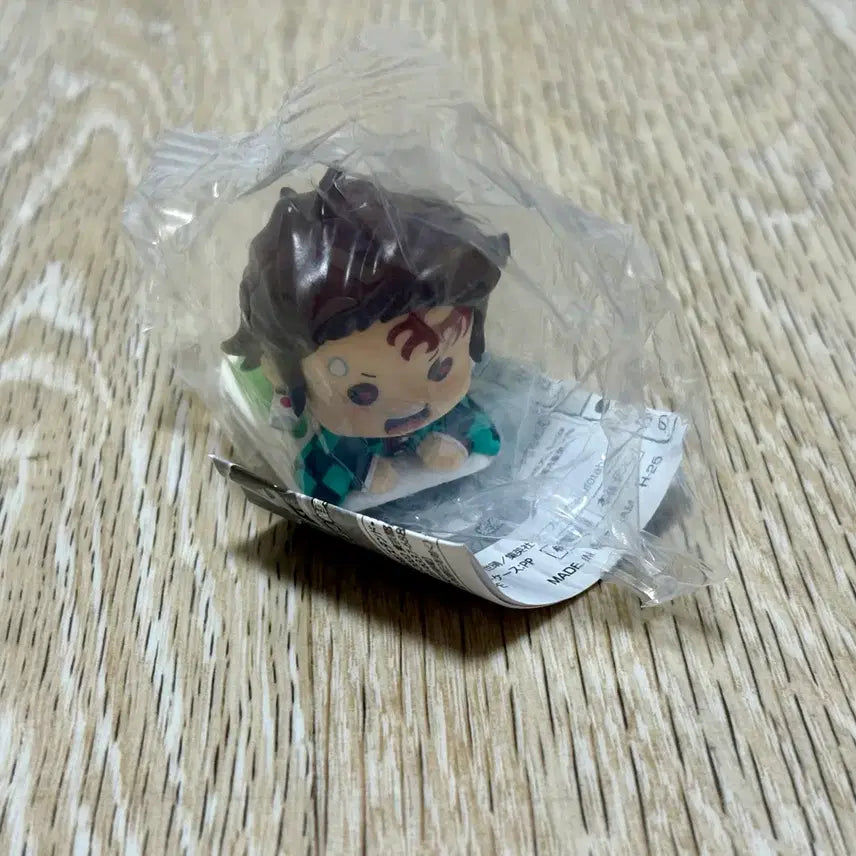 [SOLD OUT] 귀멸의 칼날 귀칼 오네무탄 가챠 피규어 카마도 탄지로