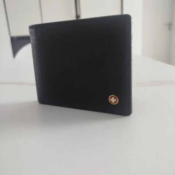 [BUNJANG] Swiss Leather Wallet / 스위스 가죽 지갑