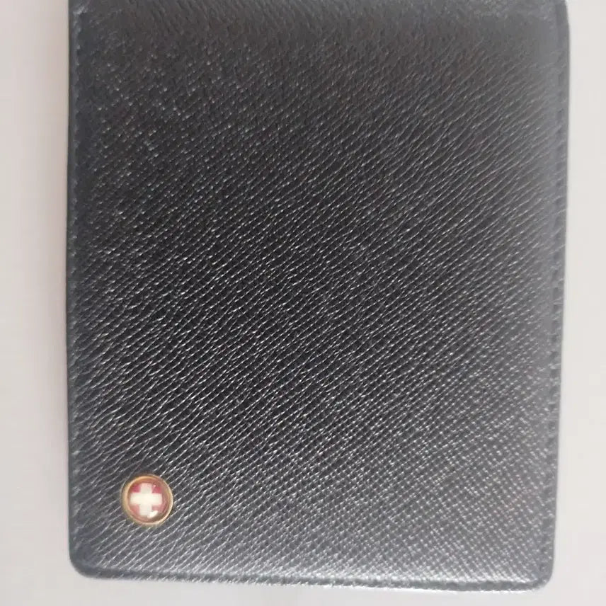 [BUNJANG] Swiss Leather Wallet / 스위스 가죽 지갑
