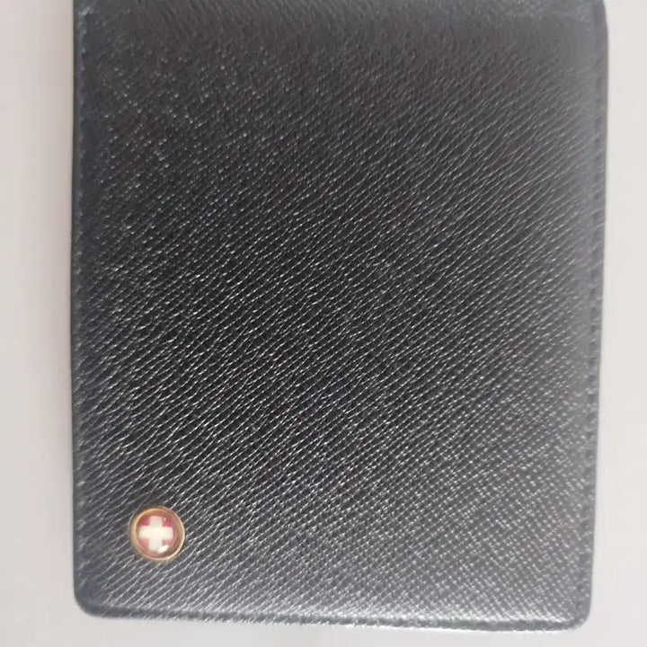 [BUNJANG] Swiss Leather Wallet / 스위스 가죽 지갑
