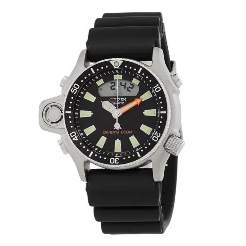 [BUNJANG] Citizen Aqualand Diver JP2000 / 시티즌 아쿠아랜드 다이버 JP2000