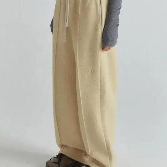 [BUNJANG] OHESHIO Wool Wide Jogger / [오헤시오 OHESHIO] wool wide jogger two-way