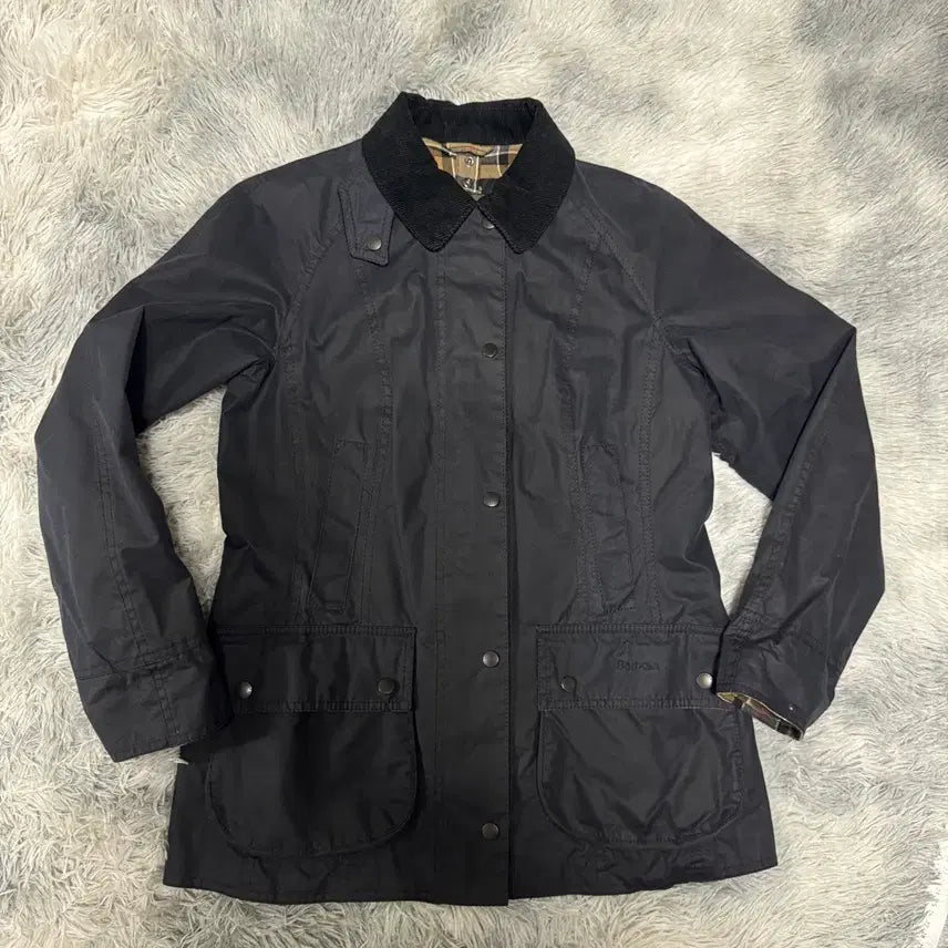 [BUNJANG] Barbour Beaufort 34 Size Jacket / 바버 뷰포트 34 사이즈