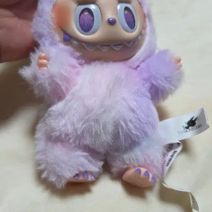 [BUNJANG] Lucky Draw / 라부부 행운이