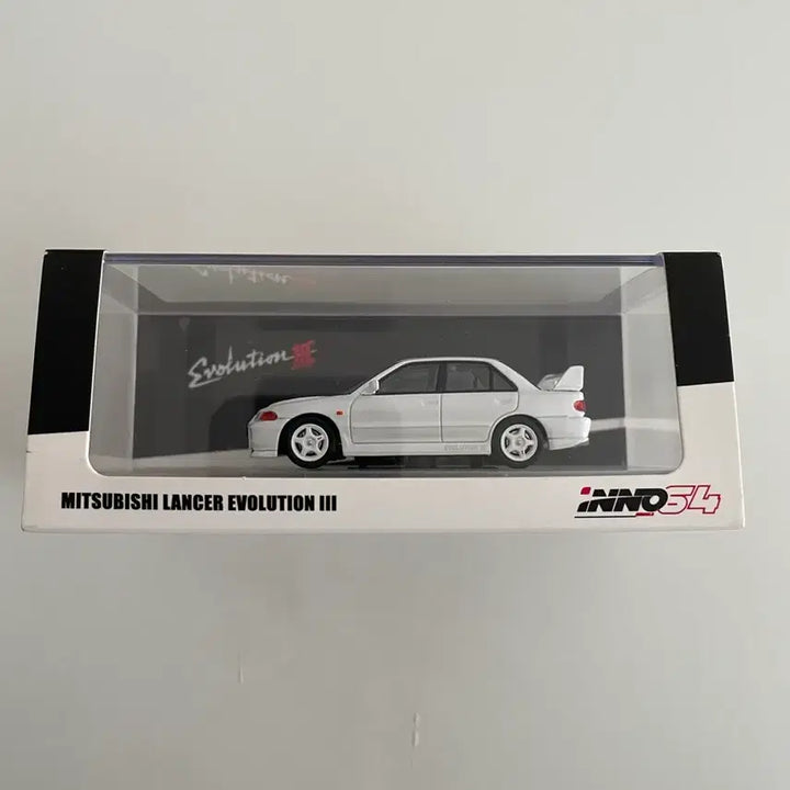 [BUNJANG] Inno64 Mitsubishi Lancer Evolution III Diecast Model / 이노64 1:64 미쓰비시 랜서에볼루션 III