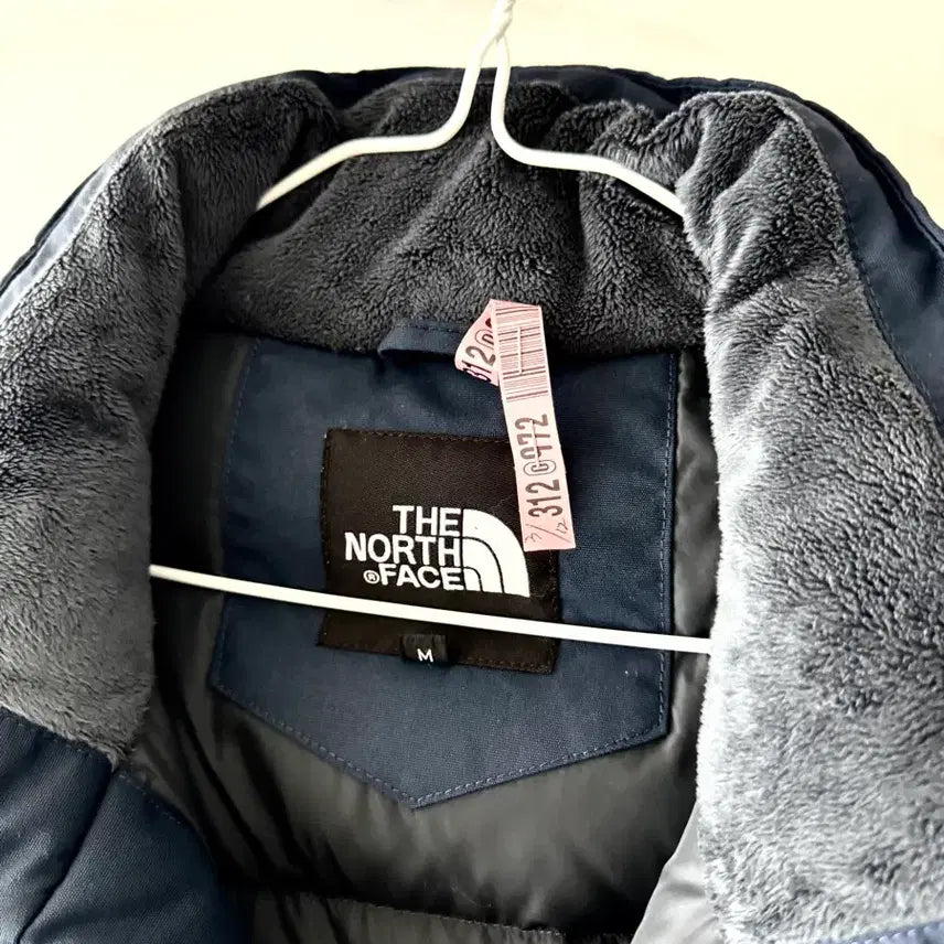 [BUNJANG] The North Face Hyvent Goose Down Padded Jacket (Navy) - Size 95 / 노스페이스 하이벤트 구스패딩(네이비) 95