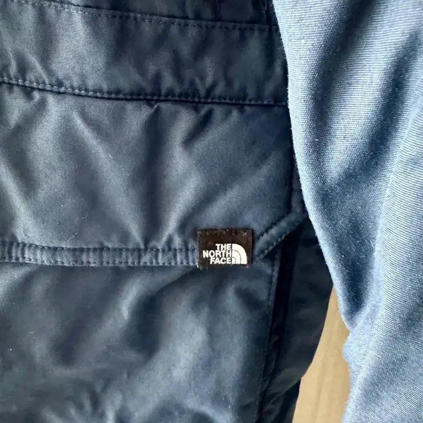 [BUNJANG] The North Face Hyvent Goose Down Padded Jacket (Navy) - Size 95 / 노스페이스 하이벤트 구스패딩(네이비) 95