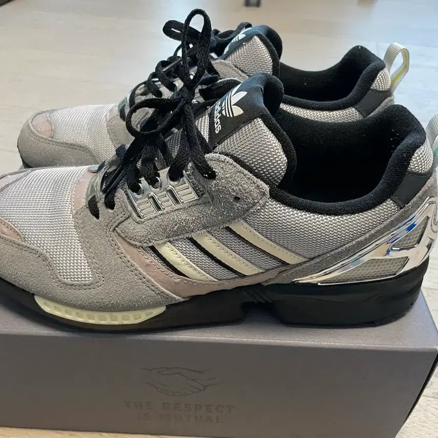 BUNJANG] Adidas ZX8000 Mita x Offspring (IH4088) / 아디다스 x MITA