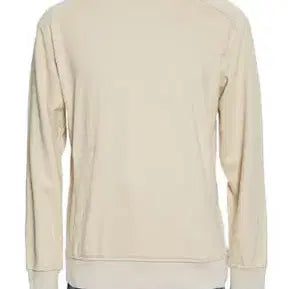 [BUNJANG] Renoma Side Pocket Sweatshirt Beige 105 / 레노마 사이드 포켓 맨투맨 베이지 105