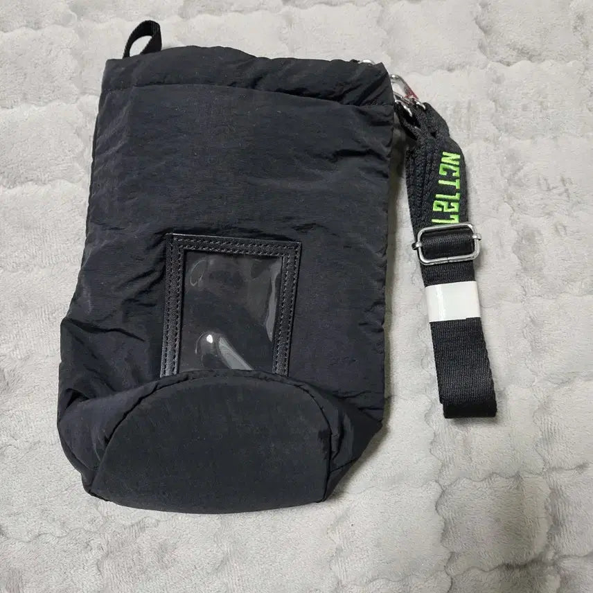 [BUNJANG] NCT Fanlight Pouch / 엔시티 nct 팬라이트 파우치 응원봉 가방 fanlight pouch