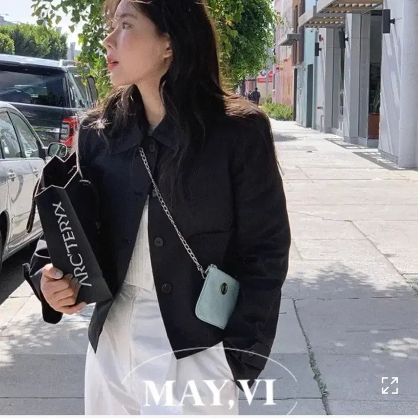 [BUNJANG] UnderB nove Black Jacket / 언더비 nove 블랙 자켓/하객룩 자켓