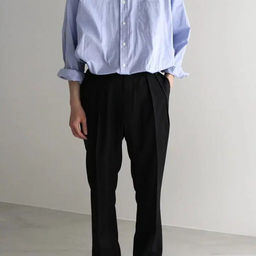 [BUNJANG] NEAT Dormeuil Echo Gabardine Slacks / [48] NEAT DORMEUIL ECHO GABARDINE 슬랙스