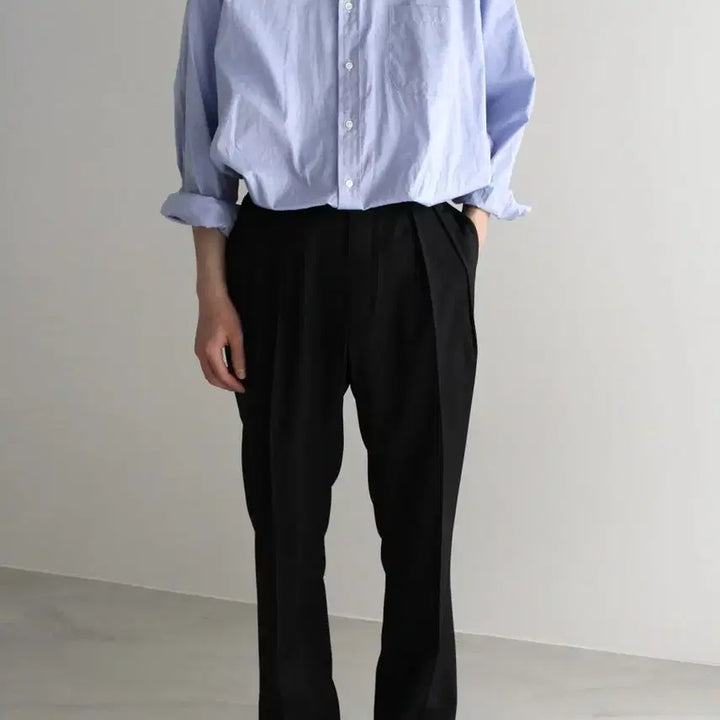 [BUNJANG] NEAT Dormeuil Echo Gabardine Slacks / [48] NEAT DORMEUIL ECHO GABARDINE 슬랙스