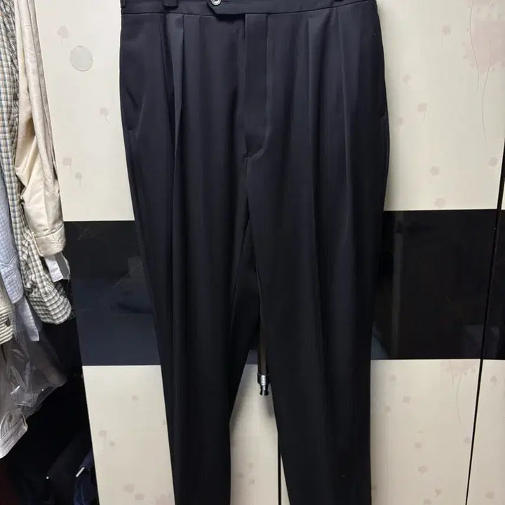 [BUNJANG] NEAT Dormeuil Echo Gabardine Slacks / [48] NEAT DORMEUIL ECHO GABARDINE 슬랙스