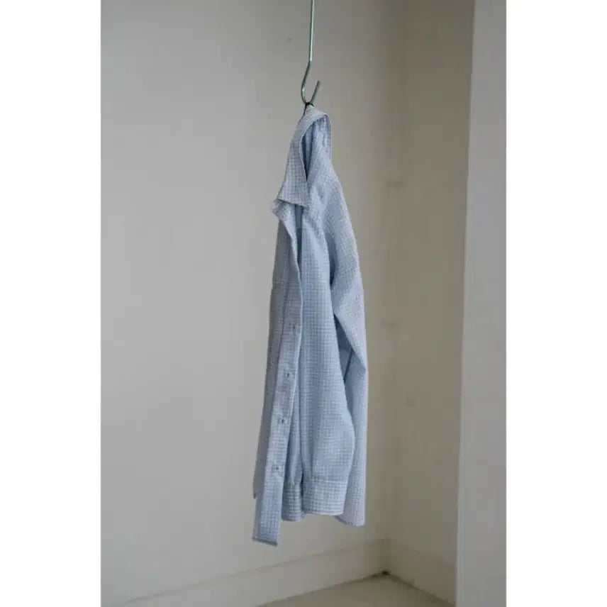 [BUNJANG] Matin Kim H Wool Work Shirt / [4] 마티앤선즈 H WOOL work shirts 머스터워크 별주 셔츠