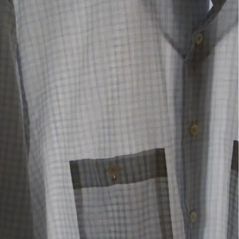 [BUNJANG] Matin Kim H Wool Work Shirt / [4] 마티앤선즈 H WOOL work shirts 머스터워크 별주 셔츠