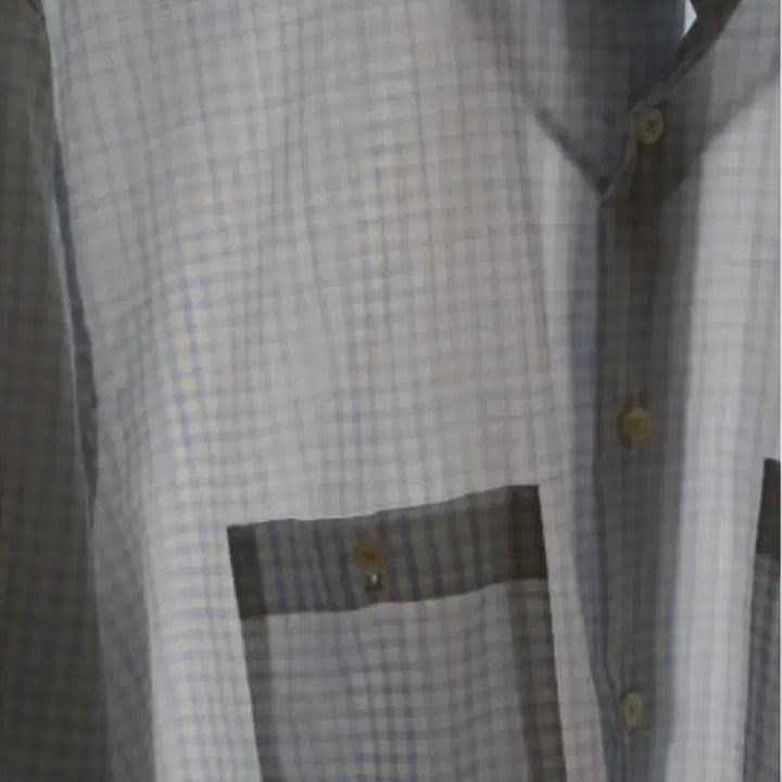 [BUNJANG] Matin Kim H Wool Work Shirt / [4] 마티앤선즈 H WOOL work shirts 머스터워크 별주 셔츠