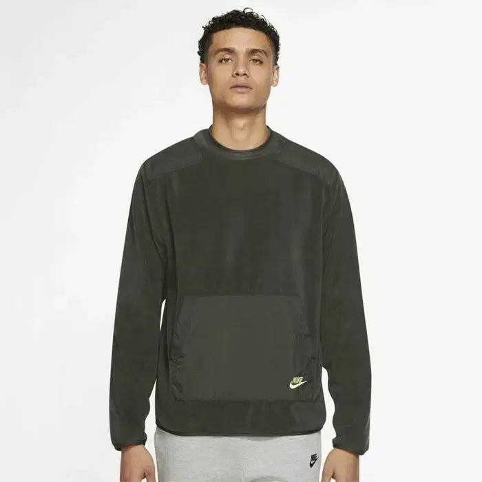 [BUNJANG] Nike Fleece Sweatshirt / 나이키 후리스 맨투맨