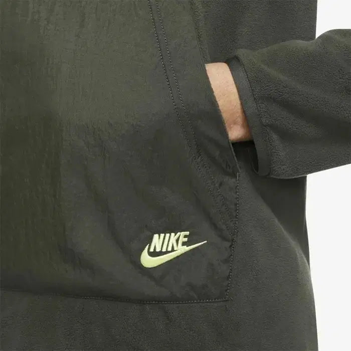 [BUNJANG] Nike Fleece Sweatshirt / 나이키 후리스 맨투맨