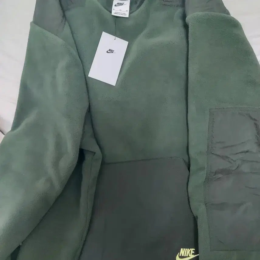 [BUNJANG] Nike Fleece Sweatshirt / 나이키 후리스 맨투맨