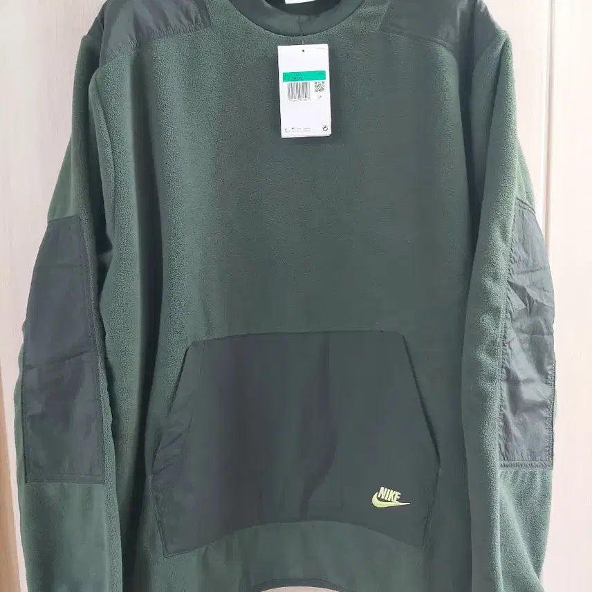 [BUNJANG] Nike Fleece Sweatshirt / 나이키 후리스 맨투맨