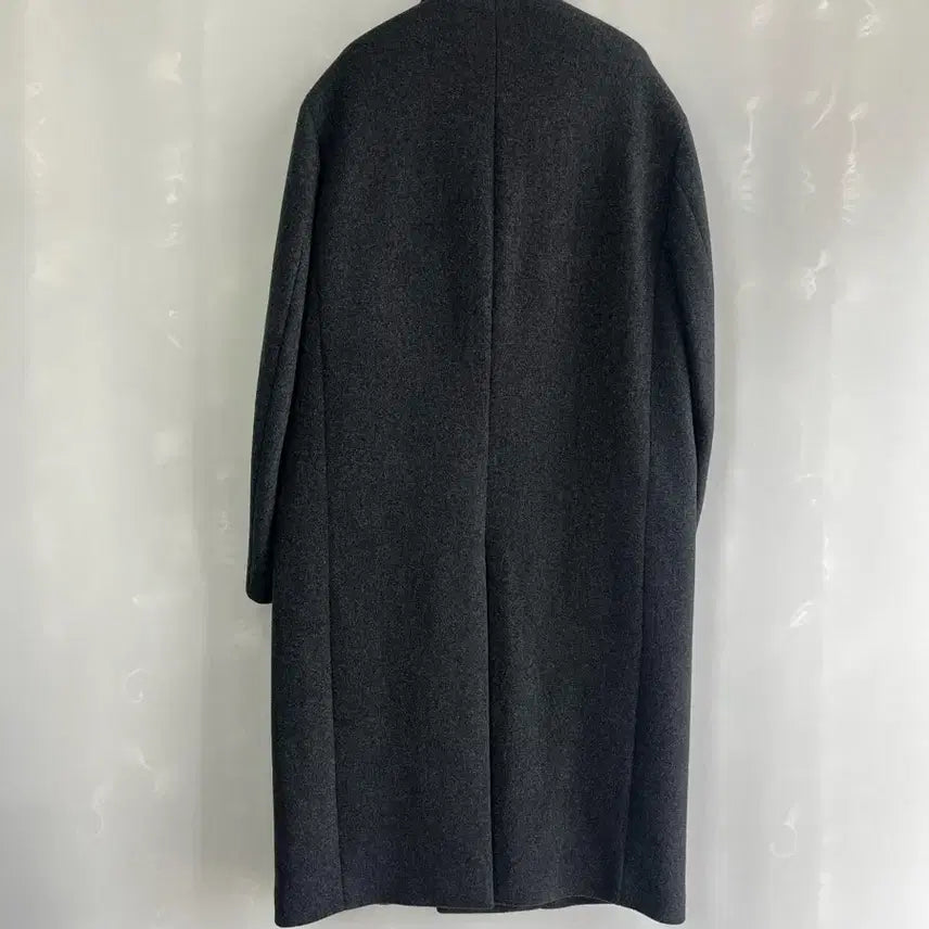 [BUNJANG] System Homme Wool 100% Double Long Coat (Men&