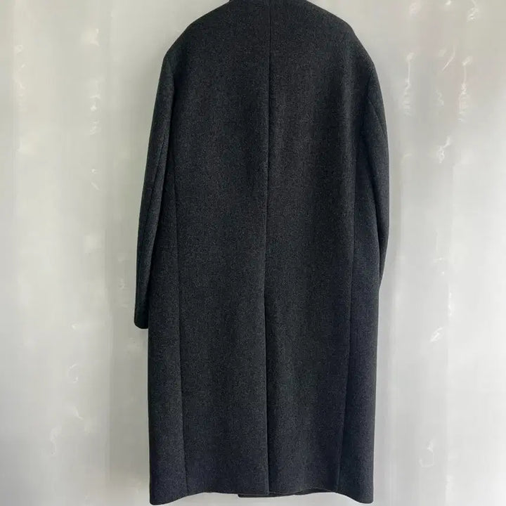 [BUNJANG] System Homme Wool 100% Double Long Coat (Men&