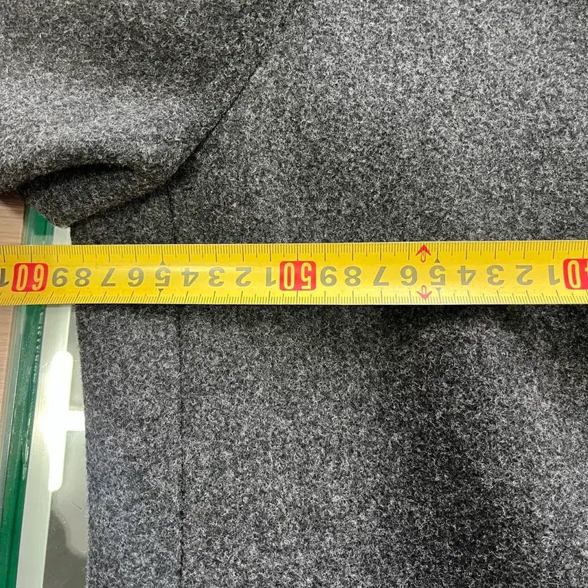 [BUNJANG] System Homme Wool 100% Double Long Coat (Men&