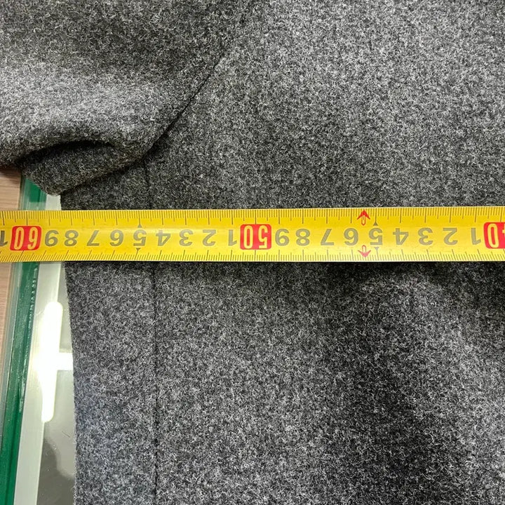 [BUNJANG] System Homme Wool 100% Double Long Coat (Men&