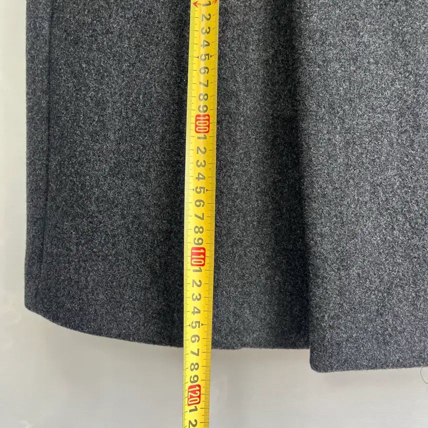 [BUNJANG] System Homme Wool 100% Double Long Coat (Men&