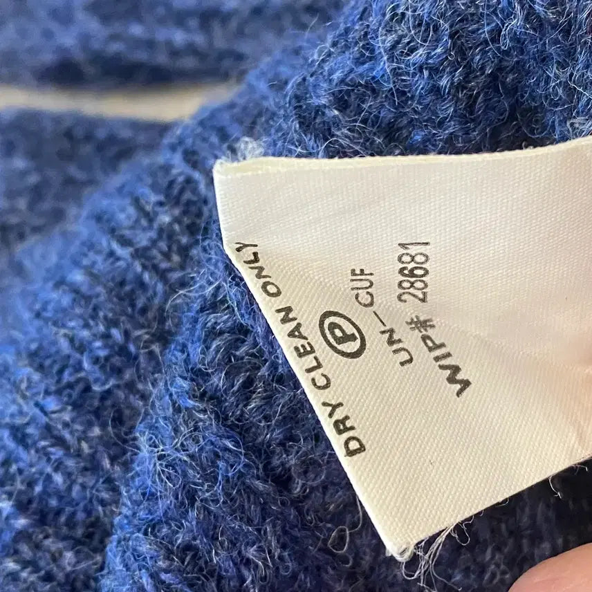 [BUNJANG] Woolrich 90s Wool Knit Sweater / L 울리치 Woolrich 90s 울니트