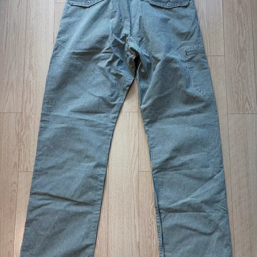 [BUNJANG] RRL Stripe Field Pants / (30x32) RRL 스트라이프 필드 팬츠 빈파포