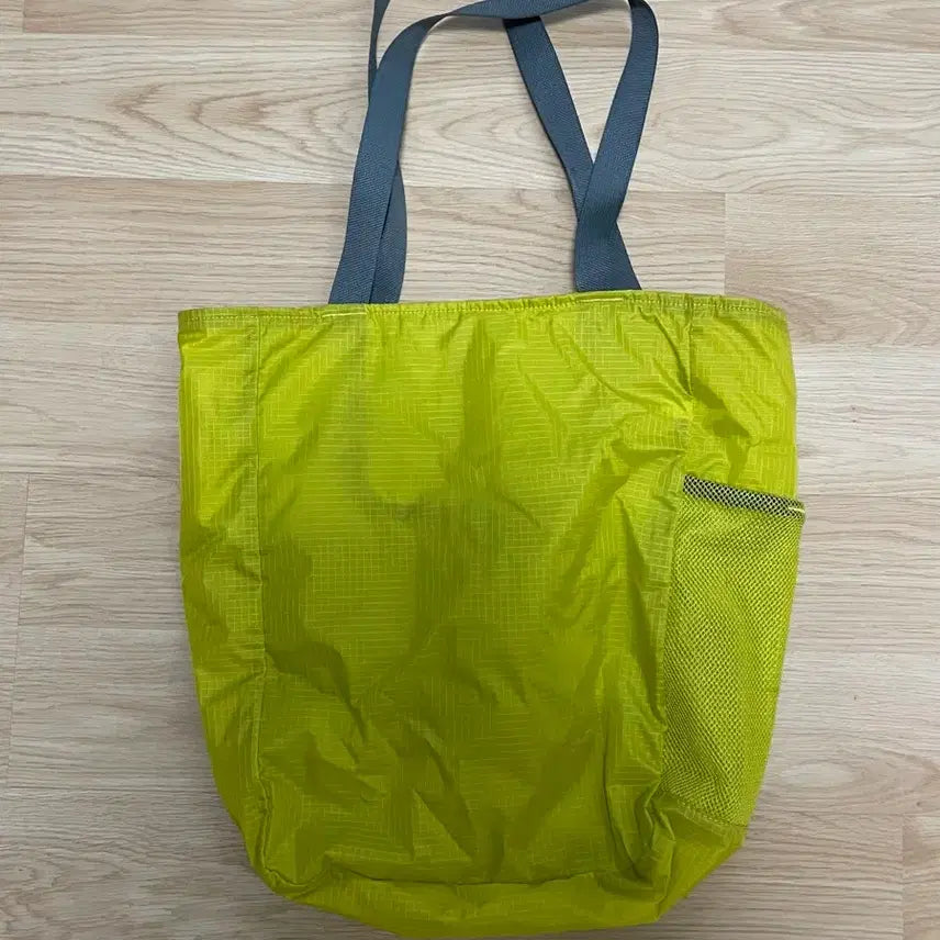 [BUNJANG] Montbell Portable Light Tote Bag S / 몽벨 포케터블 라이트 토트백 S