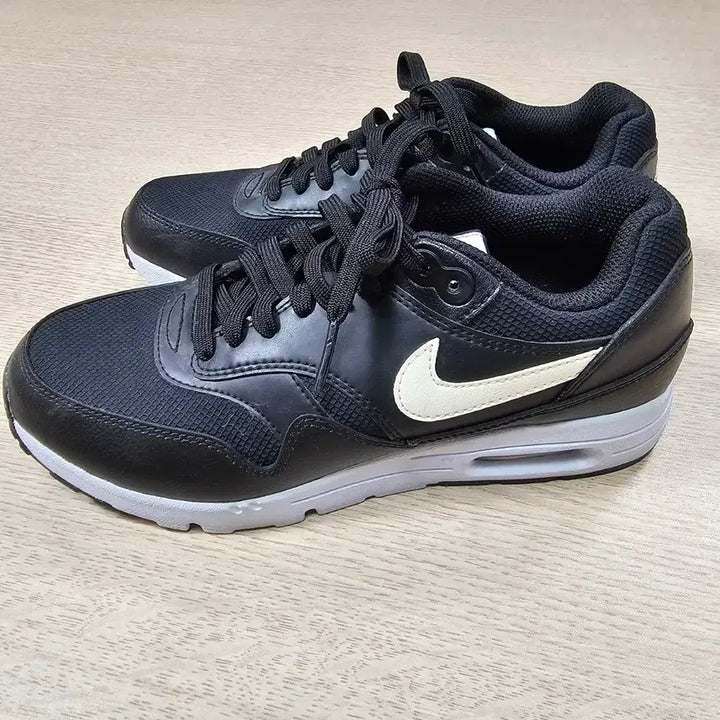 [BUNJANG] Nike Air Max Black Sneakers 230mm / 나이키 에어맥스 블랙 운동화 230m ㅡ 0123