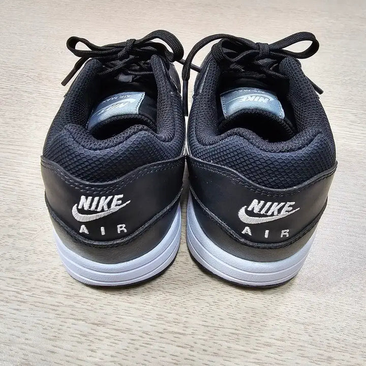 [BUNJANG] Nike Air Max Black Sneakers 230mm / 나이키 에어맥스 블랙 운동화 230m ㅡ 0123