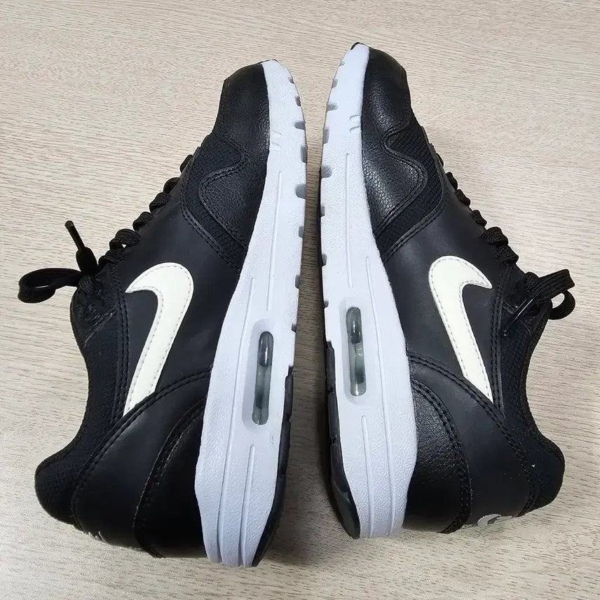 [BUNJANG] Nike Air Max Black Sneakers 230mm / 나이키 에어맥스 블랙 운동화 230m ㅡ 0123