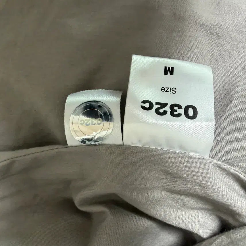 [BUNJANG] 032c Workshop Puffer Coat / 032c 워크샵 푸퍼 코트