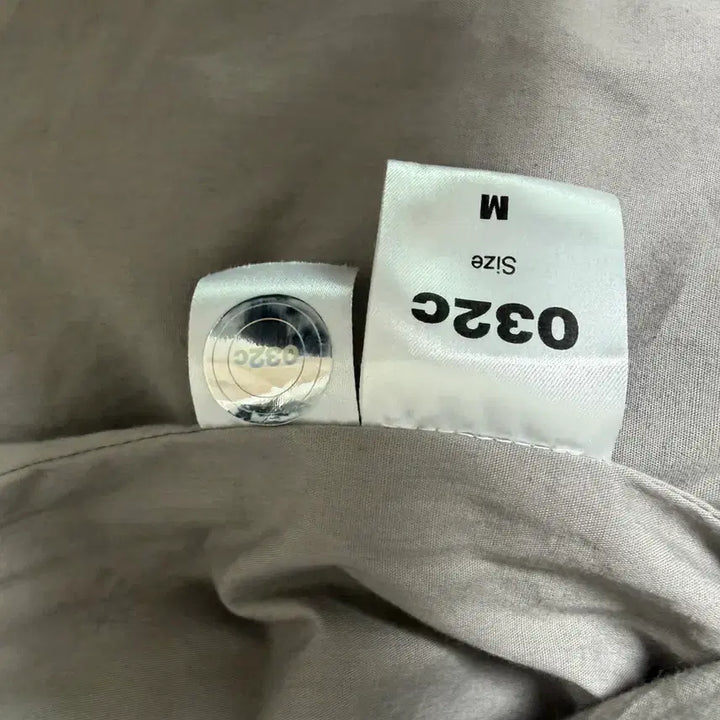 [BUNJANG] 032c Workshop Puffer Coat / 032c 워크샵 푸퍼 코트