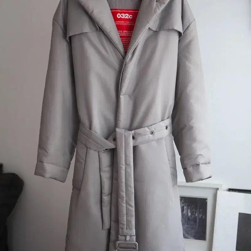 [BUNJANG] 032c Workshop Puffer Coat / 032c 워크샵 푸퍼 코트