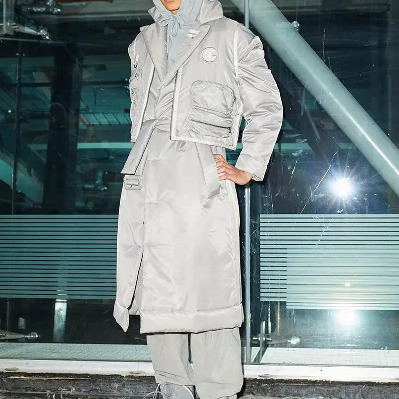 [BUNJANG] 032c Workshop Puffer Coat / 032c 워크샵 푸퍼 코트