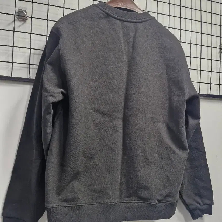 [BUNJANG] Kenzo Paris Black Sweatshirt / 95M 겐조 PARIS 블랙 맨투맨.